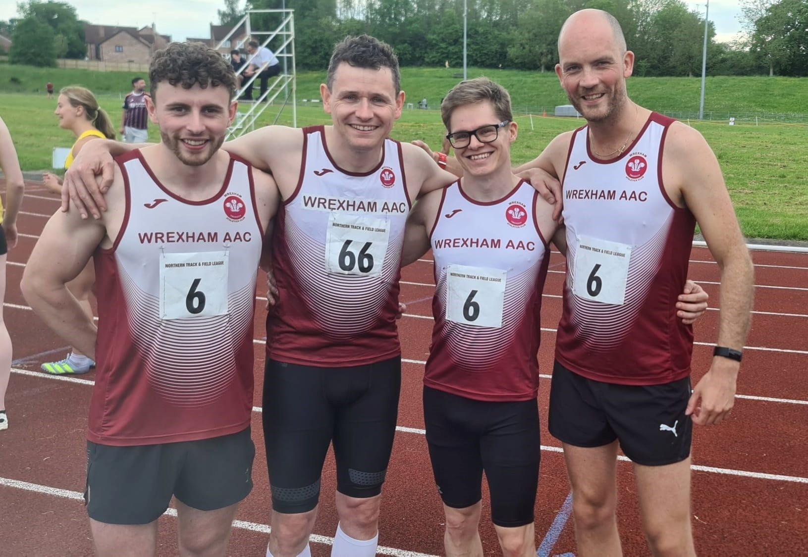 NL RELAY TEAM 2024